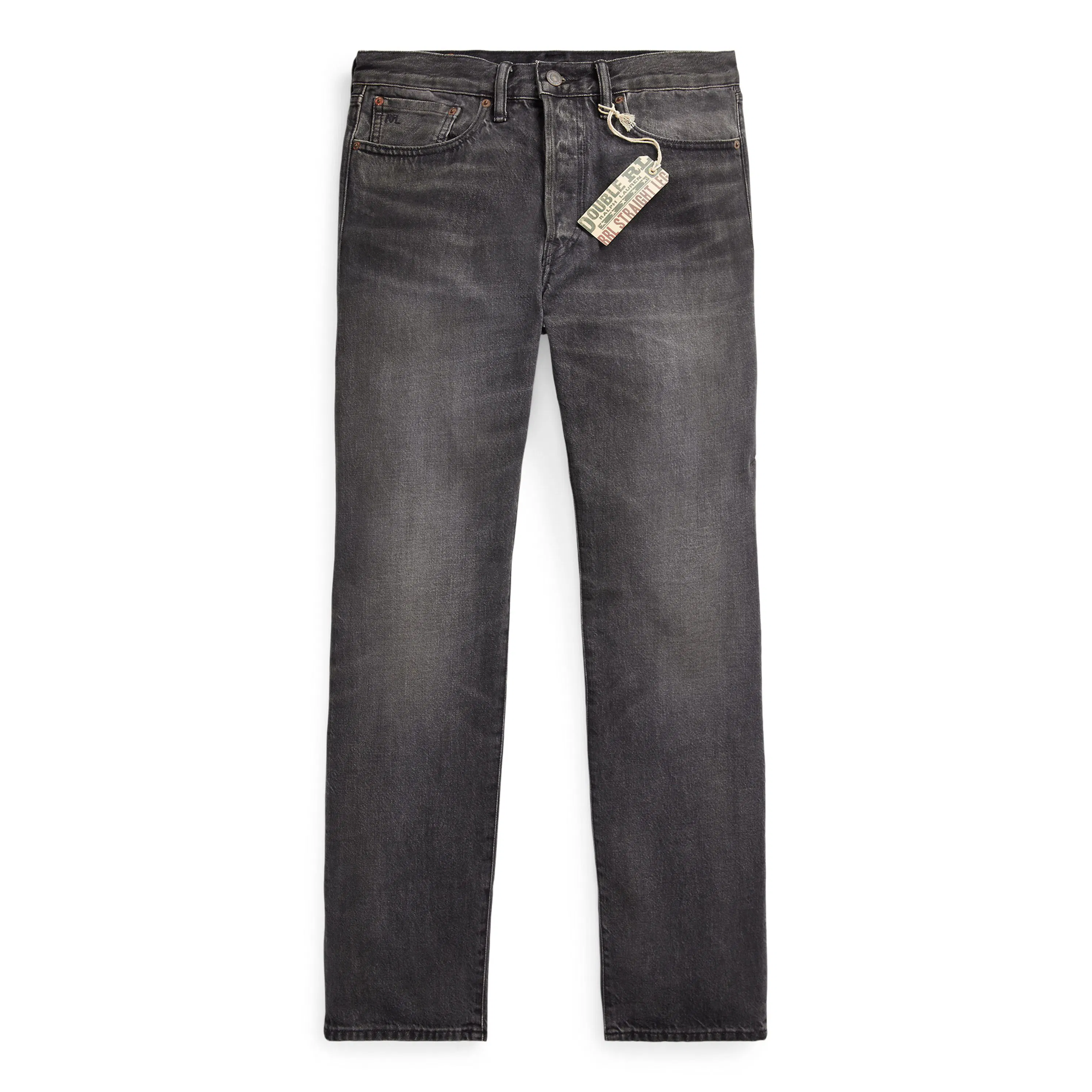 Flint and Tinder Japanese Stretch Selvedge Denim - HB Straight Flint and Tinder Japanese Stretch Selvedge Denim - HB Straight